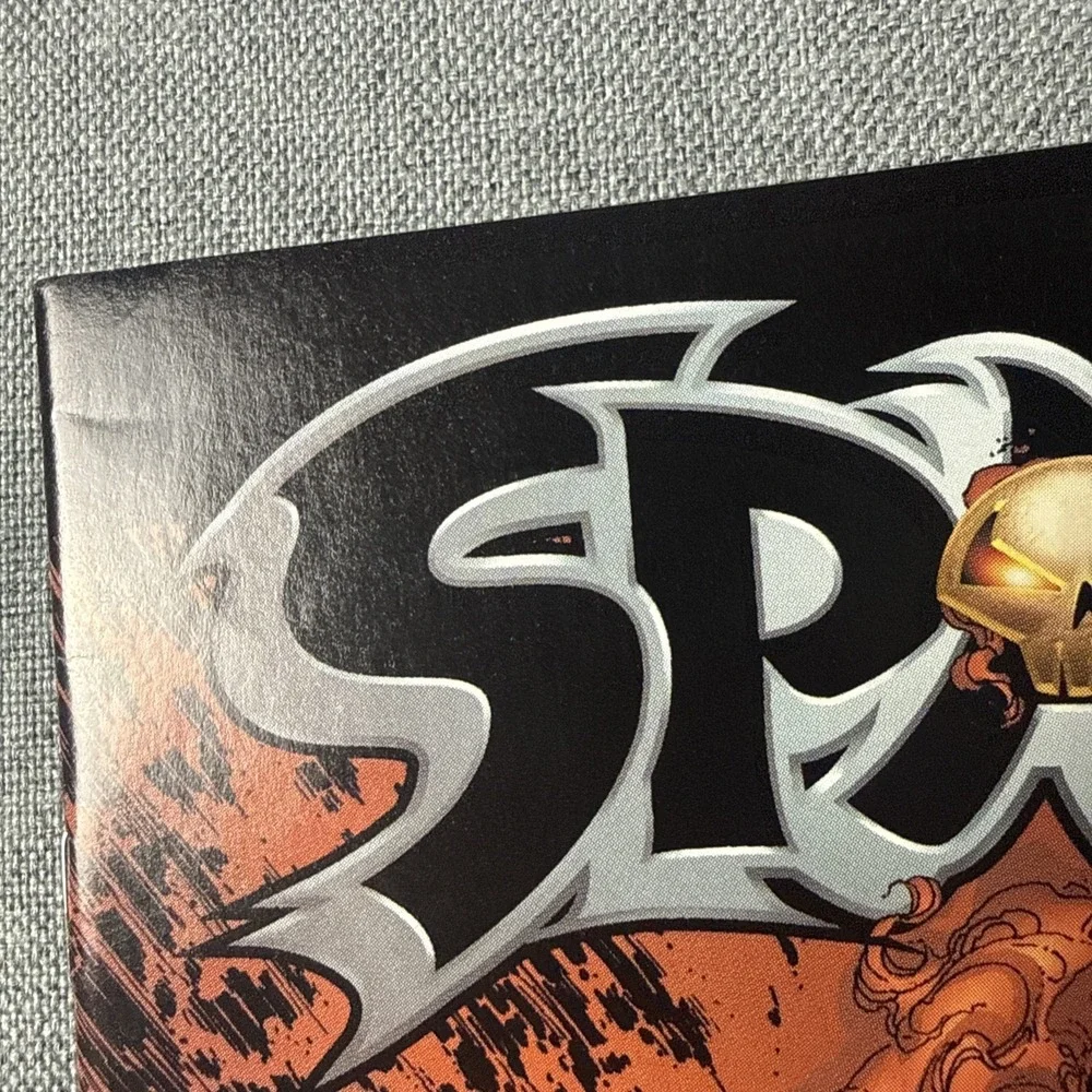 Spawn # 92 Comic Book‎ Todd McFarlane